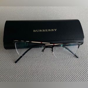 Burberry Women's Cat Eye Eyeglasses